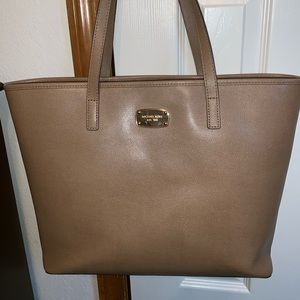 Michael Kors multifunction laptop tote
